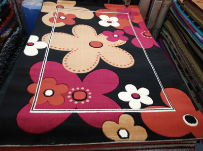 25% OFF on I.C Multicolor Wool Carpet