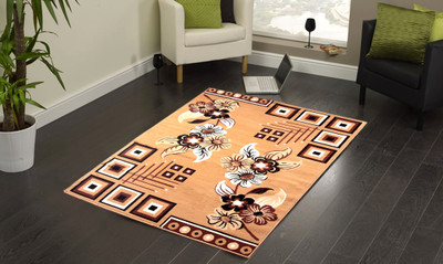 59% OFF on Fabloom Multicolor Polypropylene Carpet