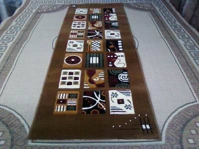 22% OFF on I.C Gold Wool Carpet