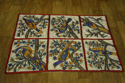 59% OFF on AmazingHind Multicolor Silk Area Rug 59% OFF on AmazingHind Multicolor Silk Area Rug