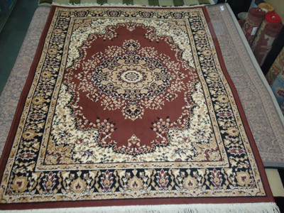 25% OFF on I.C Multicolor Synthetic Carpet 25% OFF on I.C Multicolor Synthetic Carpet