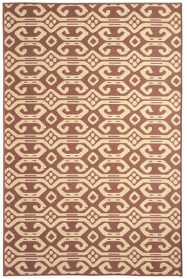 Riva Carpets Brown Wool Carpet