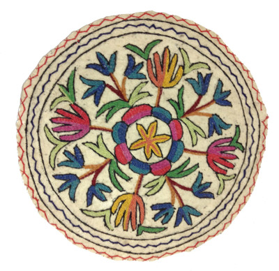 32% OFF on Prop It Up Multicolor Wool Area Rug 32% OFF on Prop It Up Multicolor Wool Area Rug