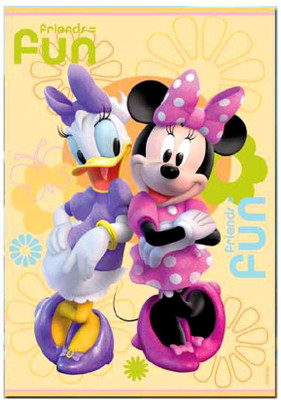 2% OFF on Mofur Multicolor Polyester Carpet