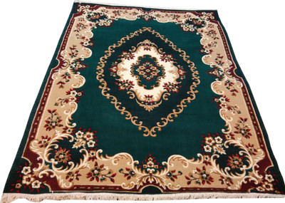 25% OFF on I.C. Multicolor Cotton Wool Blend Carpet 25% OFF on I.C. Multicolor Cotton Wool Blend Carpet