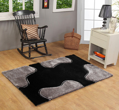 50% OFF on Indian colors Multicolor Polyester Carpet