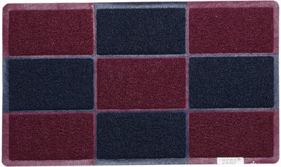 56% OFF on Skap Maroon, Blue PVC Carpet 56% OFF on Skap Maroon, Blue PVC Carpet