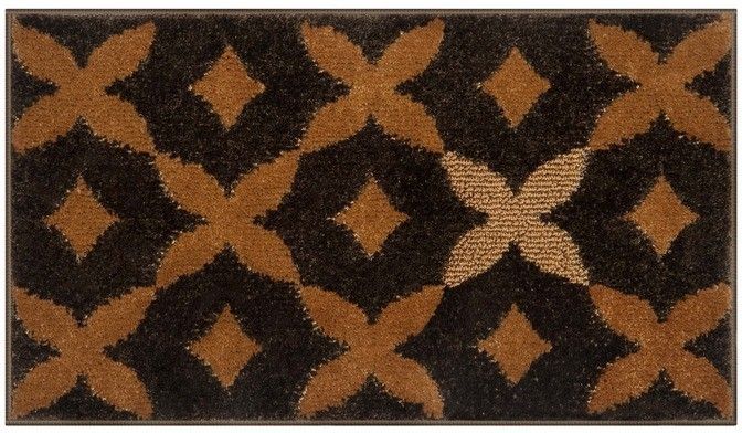 14% OFF on Spaces Multicolor Polypropylene Carpet