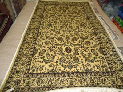 16% OFF on I.C Multicolor Cotton Carpet 16% OFF on I.C Multicolor Cotton Carpet
