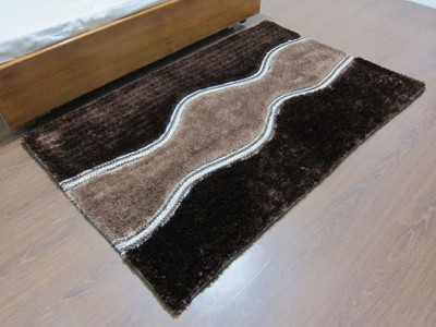 54% OFF on Indian Colors Multicolor Cotton Polyester Blend Carpet