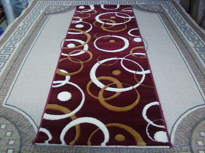 22% OFF on I.C Red Wool Carpet 22% OFF on I.C Red Wool Carpet