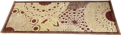 Portia Multicolor Chenille Area Rug Portia Multicolor Chenille Area Rug