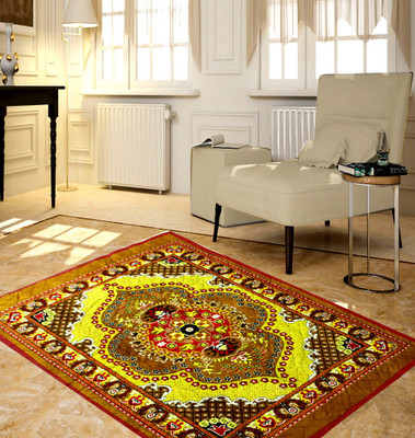50% OFF on Vugis Multicolor Cotton Carpet 50% OFF on Vugis Multicolor Cotton Carpet
