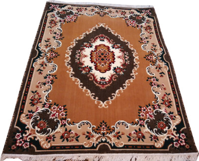 30% OFF on I.C. Multicolor Cotton Wool Blend Carpet 30% OFF on I.C. Multicolor Cotton Wool Blend Carpet