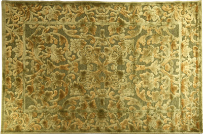 50% OFF on Oriental Weavers Multicolor Polyester Carpet