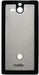 Molife M-MLP9133BK Mobile Back Cover for Sony Xperia U