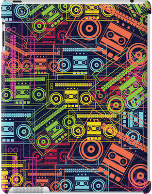 46% OFF on Kasemantra Back Cover for Apple iPad 2, Apple iPad 3, Apple iPad 4