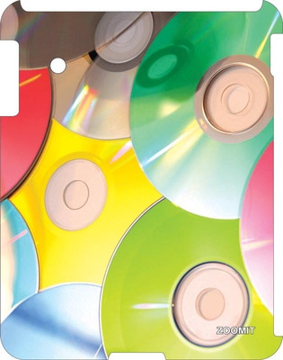 34% OFF on Zoomit Back Cover for Apple iPad 3, Apple iPad 4