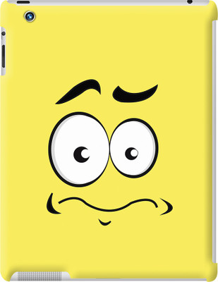 46% OFF on Kasemantra Back Cover for Apple iPad 2, Apple iPad 3, Apple iPad 4