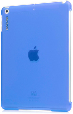 52% OFF on Capdase Back Cover for Apple iPad Air Tinted Blue 52% OFF on Capdase Back Cover for Apple iPad Air Tinted Blue