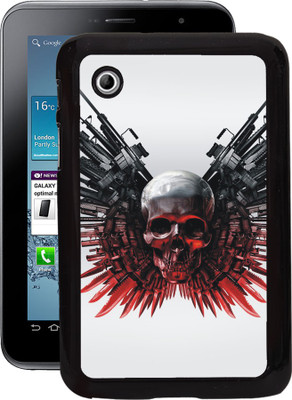 30% OFF on Fuson Back Cover for Samsung Galaxy Tab 2 P3100, Samsung Galaxy Tab 2 P3110 (7 Inches)