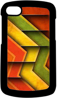 47% OFF on Pickpattern Back Cover for Blackberry Q10
