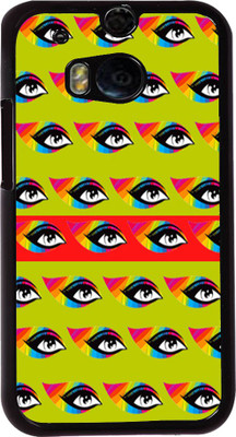 61% OFF on FUSON Back Cover for HTC One M8