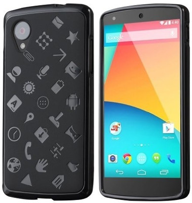 CruzerLite Back Cover for LG Google Nexus 5