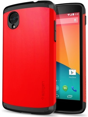 Spigen Back Cover for LG Google Nexus 5 Spigen Back Cover for LG Google Nexus 5