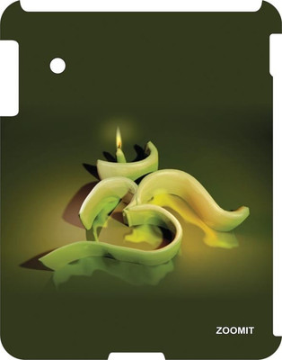 34% OFF on Zoomit Back Cover for Apple iPad 3, Apple iPad 4
