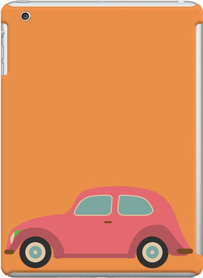 15% OFF on DailyObjects Back Cover for iPad Mini/Retina Display (Orange)