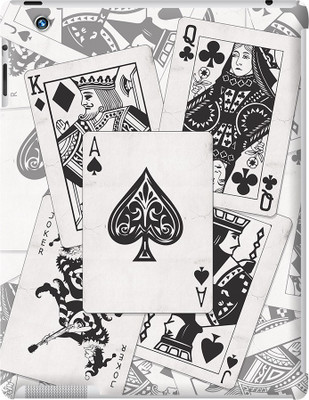 46% OFF on Kasemantra Back Cover for Apple iPad 2, Apple iPad 3, Apple iPad 4