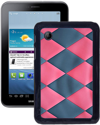 46% OFF on Printfunia Back Cover for Samsung Galaxy Tab 2