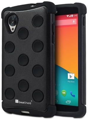 GreatShield Back Cover for LG Google Nexus 5