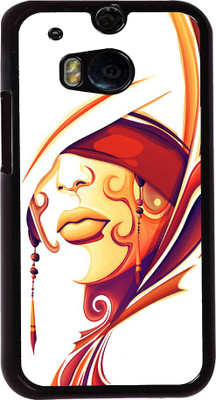 61% OFF on FUSON Back Cover for HTC One M8 61% OFF on FUSON Back Cover for HTC One M8