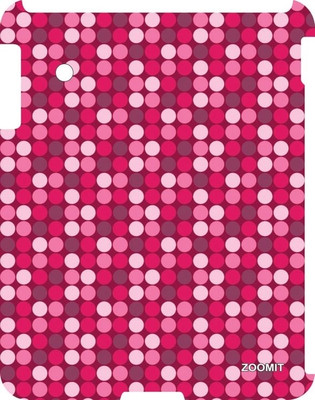 34% OFF on Zoomit Back Cover for Apple iPad 3, Apple iPad 4
