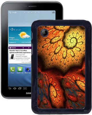 46% OFF on Printfunia Back Cover for Samsung Galaxy Tab 2
