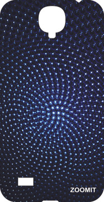 49% OFF on Zoomit Back Cover for Samsung S4 Mini