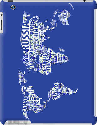 46% OFF on Kasemantra Back Cover for Apple iPad 2, Apple iPad 3, Apple iPad 4