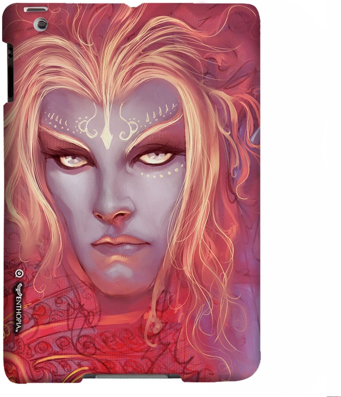 13% OFF on Enthopia-Graphic India Back Cover for iPad Mini, iPad Mini 2, iPad Mini Retina 13% OFF on Enthopia-Graphic India Back Cover for iPad Mini, iPad Mini 2, iPad Mini Retina