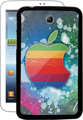 30% OFF on Fuson Back Cover for Samsung Galaxy Tab 3 P3200, Samsung Galaxy Tab 3 T211 (7 Inches), Samsung Galaxy Tab 3 T210 (7 Inches)