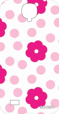 49% OFF on Zoomit Back Cover for Samsung S4 Mini