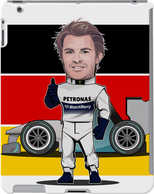 15% OFF on DailyObjects Back Cover for iPad 2/3/4 15% OFF on DailyObjects Back Cover for iPad 2/3/4