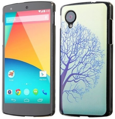 CruzerLite Back Cover for LG Google Nexus 5