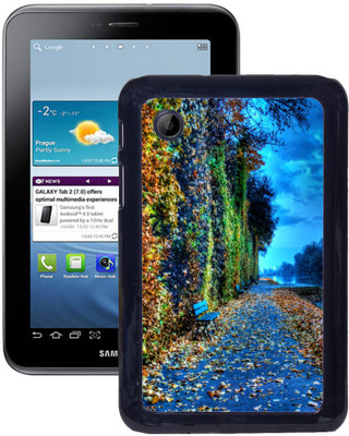 46% OFF on Printfunia Back Cover for Samsung Galaxy Tab 2