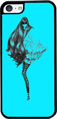 61% OFF on Fuson Back Cover for Apple iPhone 5C