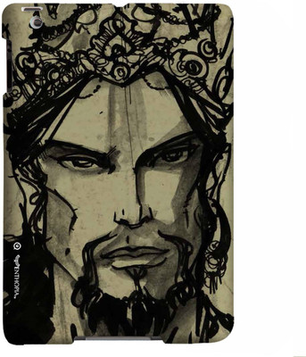 Enthopia-Graphic India Back Cover for iPad Mini, iPad Mini 2, iPad Mini Retina