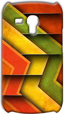 56% OFF on Pickpattern Back Cover for Samsung S3 Mini 56% OFF on Pickpattern Back Cover for Samsung S3 Mini