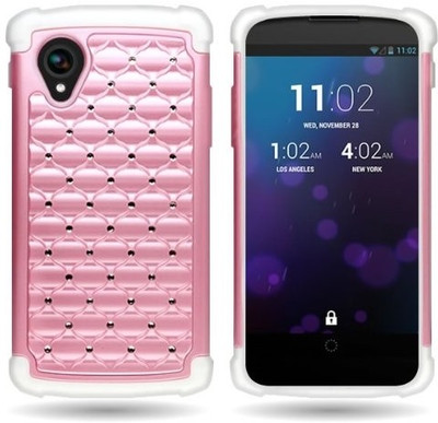 CoverON Back Cover for LG Google Nexus 5 CoverON Back Cover for LG Google Nexus 5