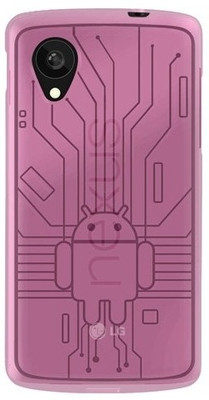 CruzerLite Back Cover for LG Google Nexus 5